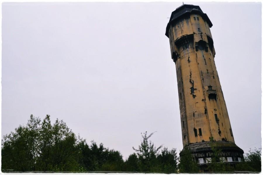 Wieża Ciśnień - Katowice Borki