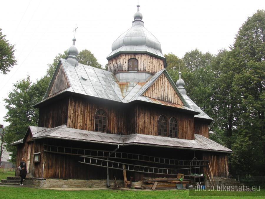 cerkiew w Chmielu