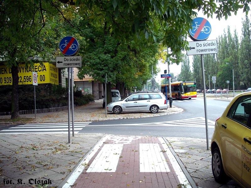 Rowerowa pułapka 2