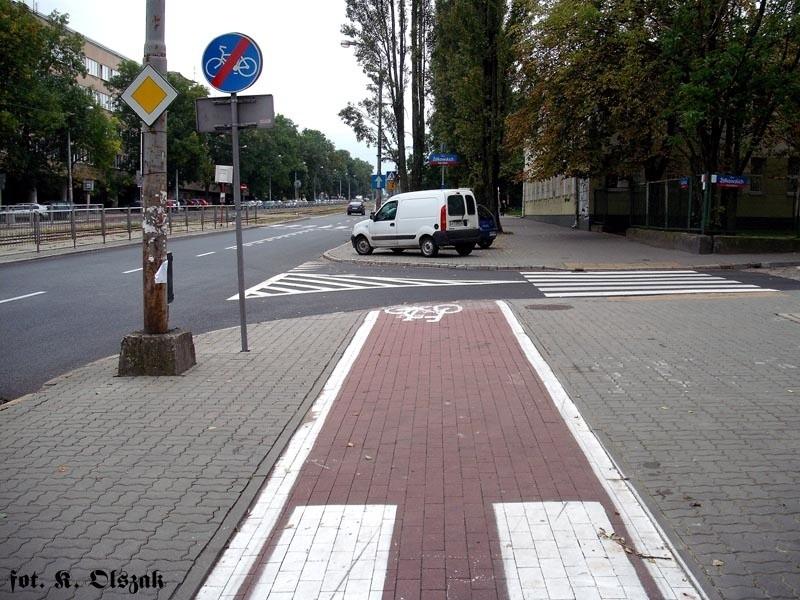 Rowerowa pułapka 3