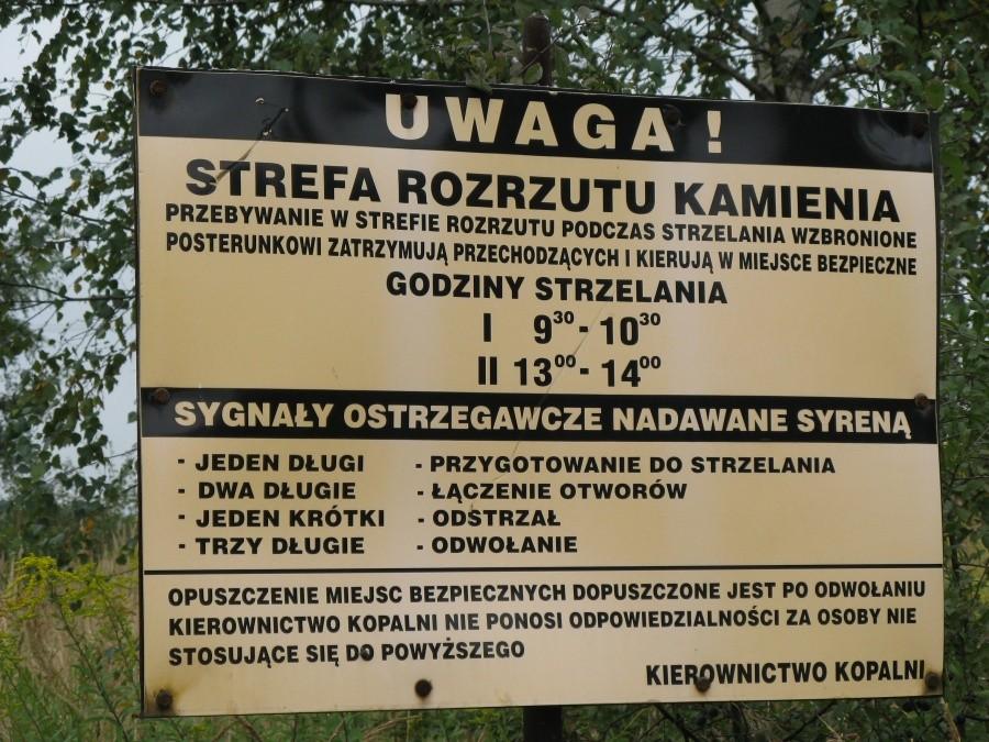 kamieniołom w Ząbkowicach