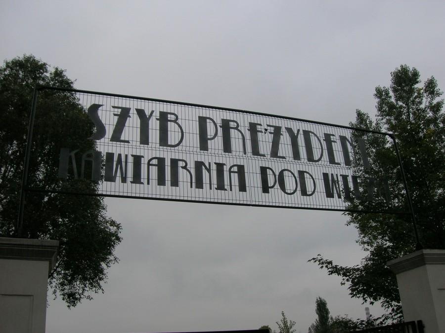 # "Prezydent" w Chorzowie