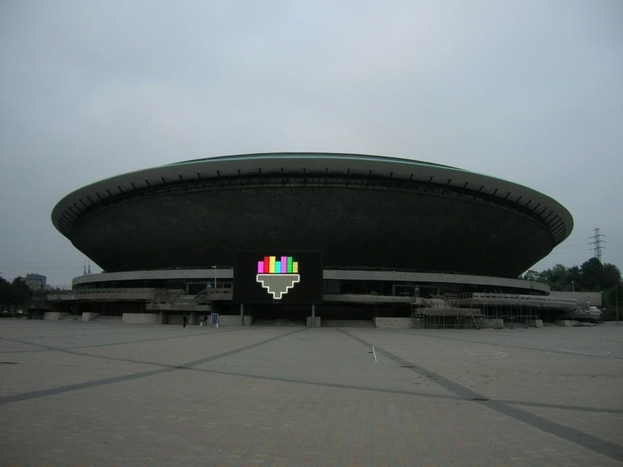 Spodek Katowice