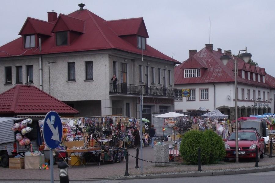 Odpust w Porąbce