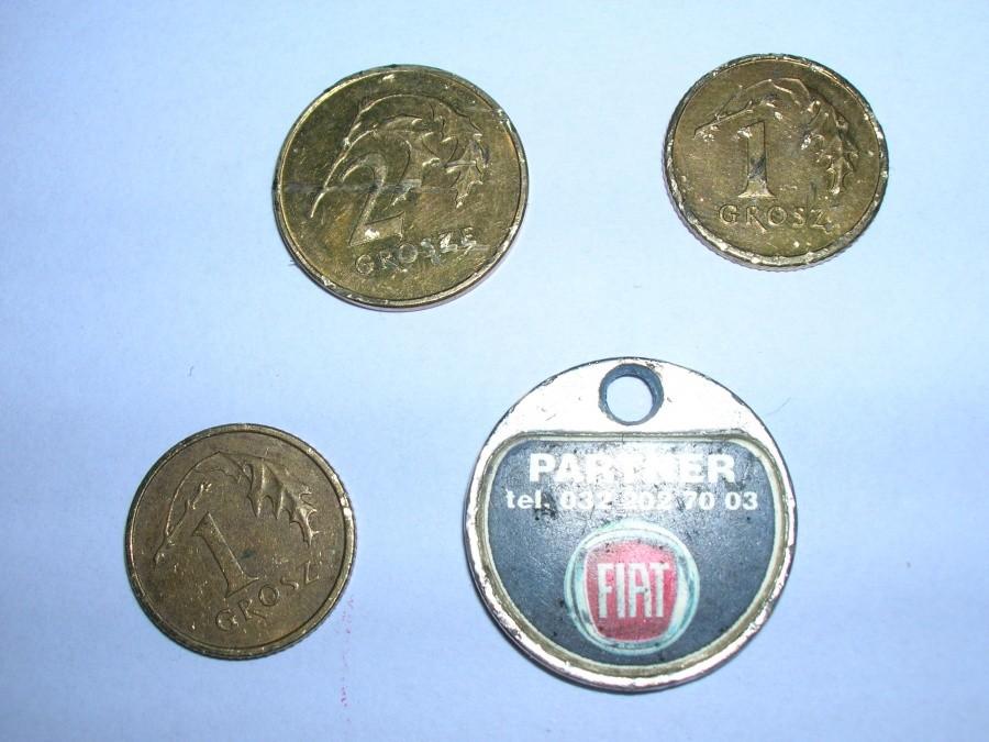 uliczne znalezisko