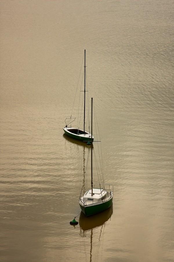 Jezioro Żywieckie.