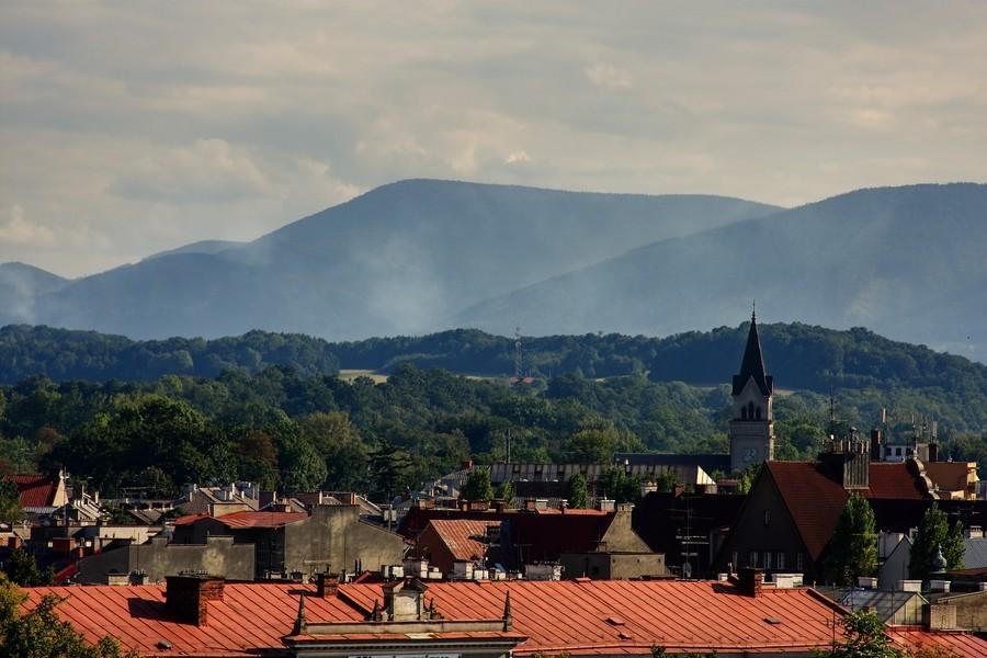 Czeski Cieszyn.