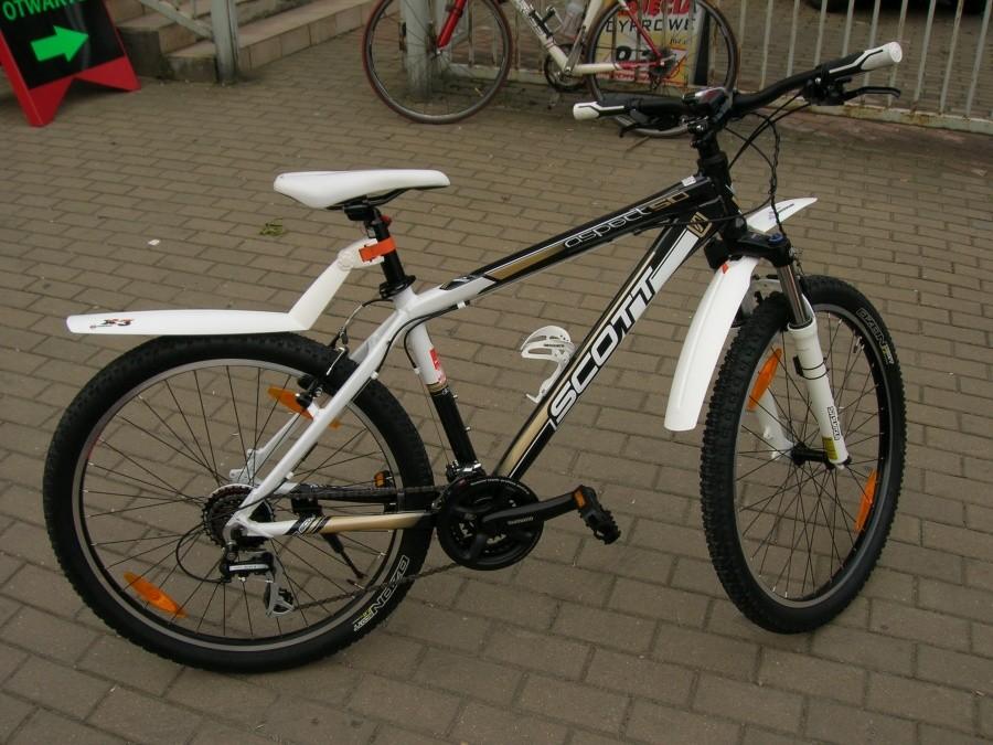 nowy rower :):)