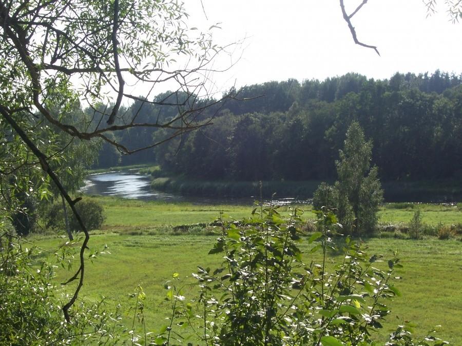 zakole rzeki