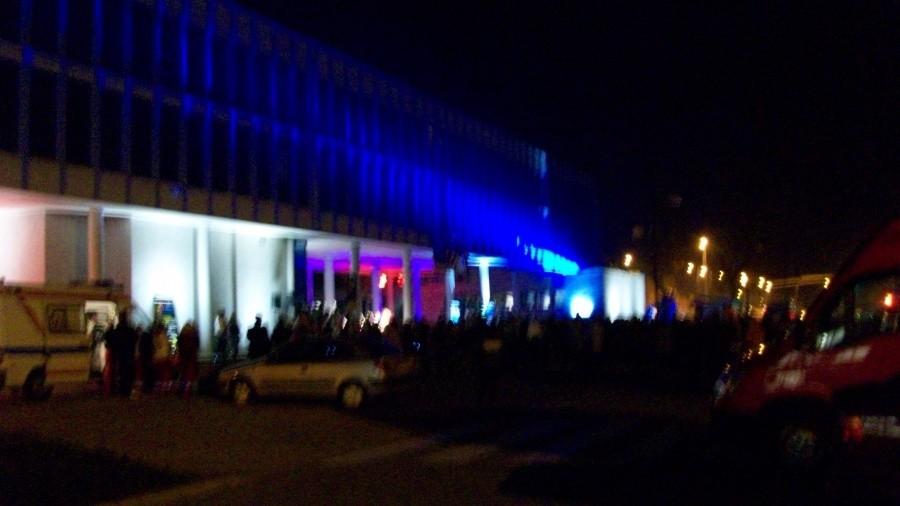 Pokaz świetlny