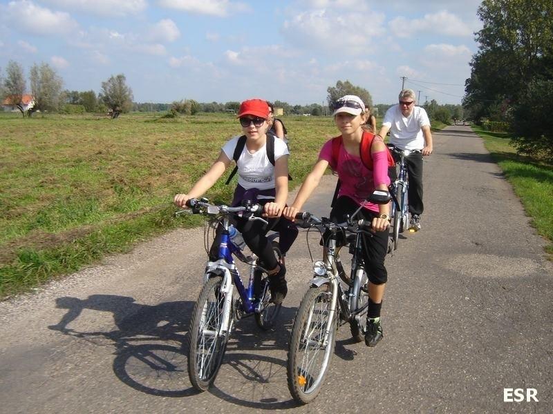 Rajd Gwiaździsty - uczestnicy.