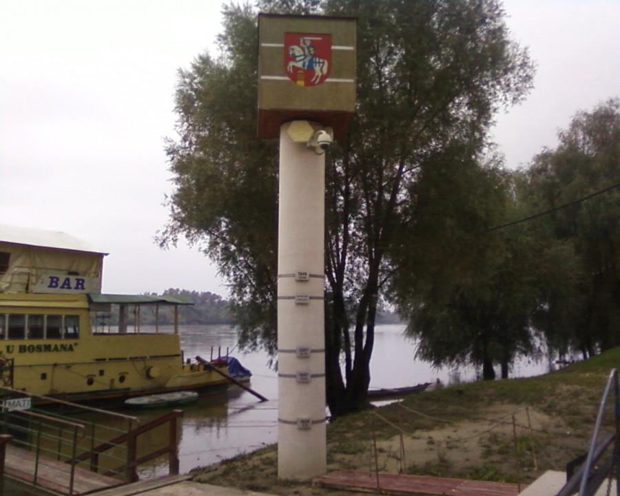 Nad Wisłą w Puławach