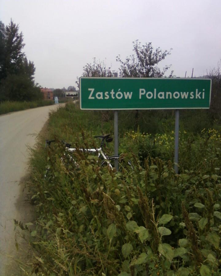 W Zastowie Polanowskim