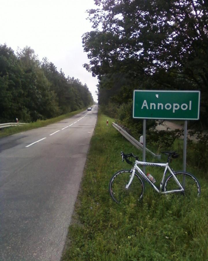 I w Annopolu