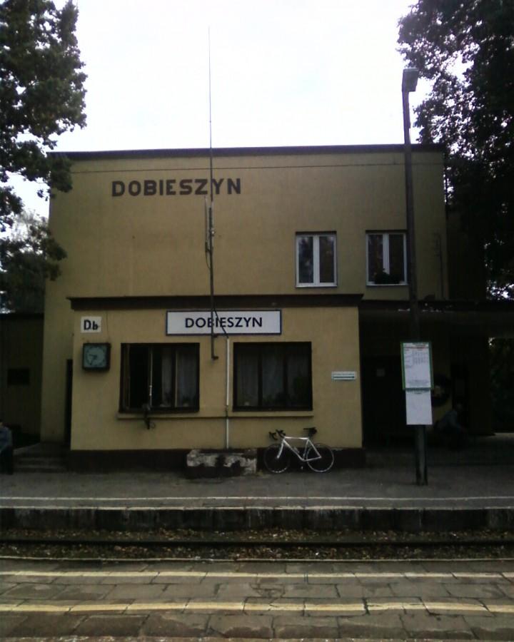 Stacja Pkp Dobieszyn