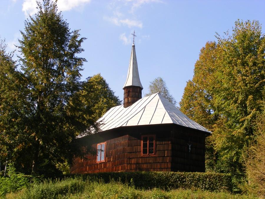 Cerkiew w Obarzymie