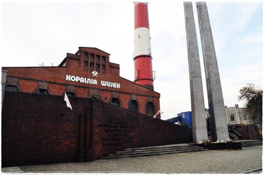 Kopalnia Wujek