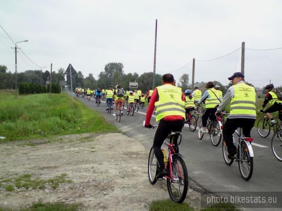IV Konstanciński Rajd Rowerowy - Gassy ruszamy dalej 1