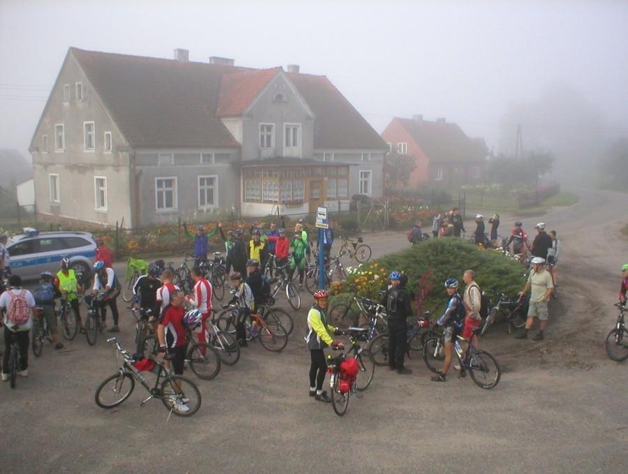 PRZEZMARK- GRUPA JESZCZE WE MGLE