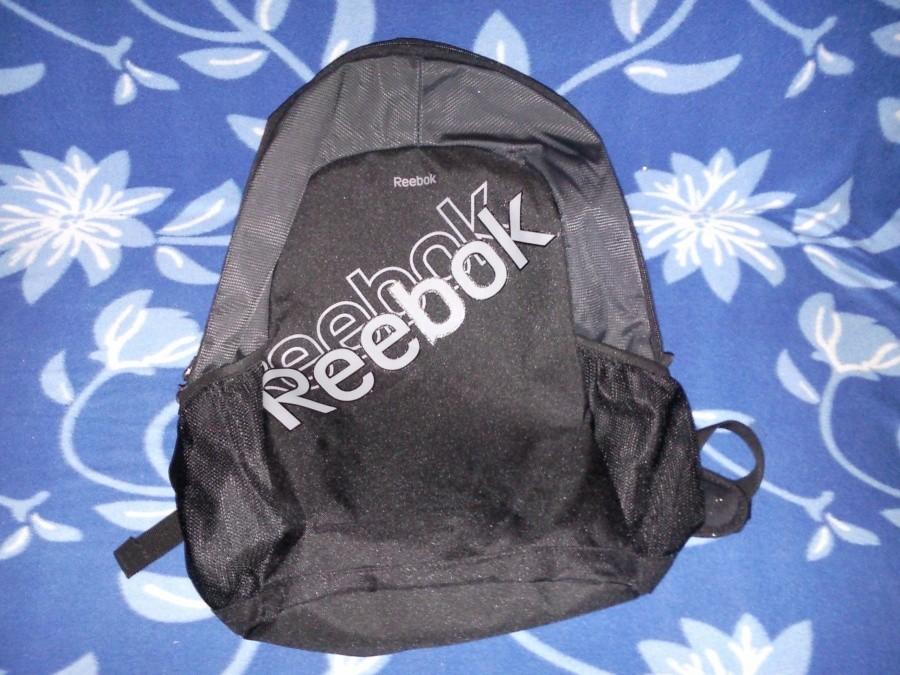 Plecaczek reebok