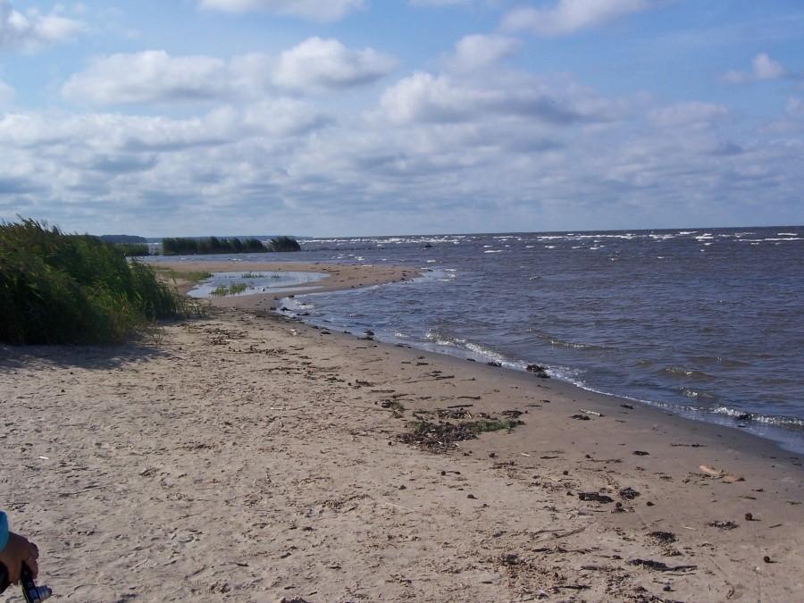 łotewska plaża