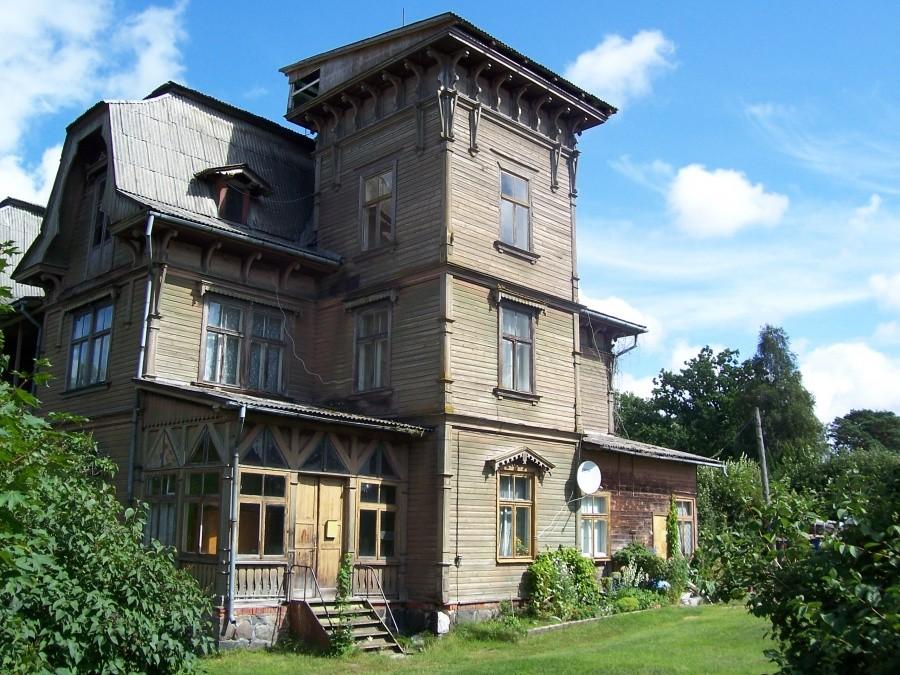 nadmorska architektura