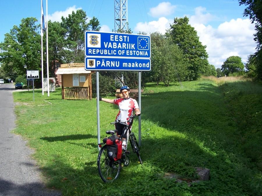 granica z Estonią