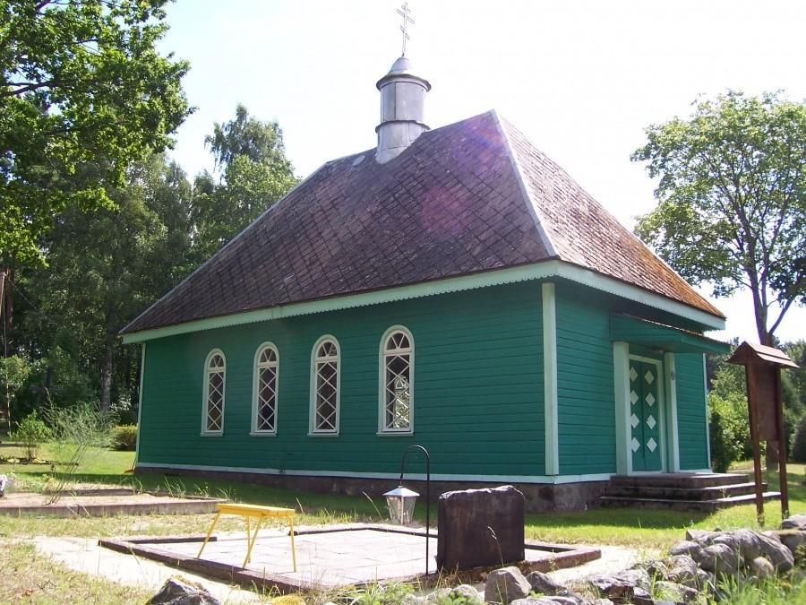 kościółek