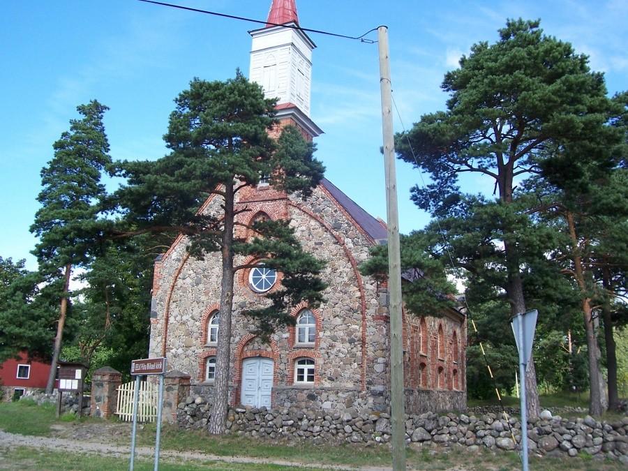 kośiól - jeszcze jeden