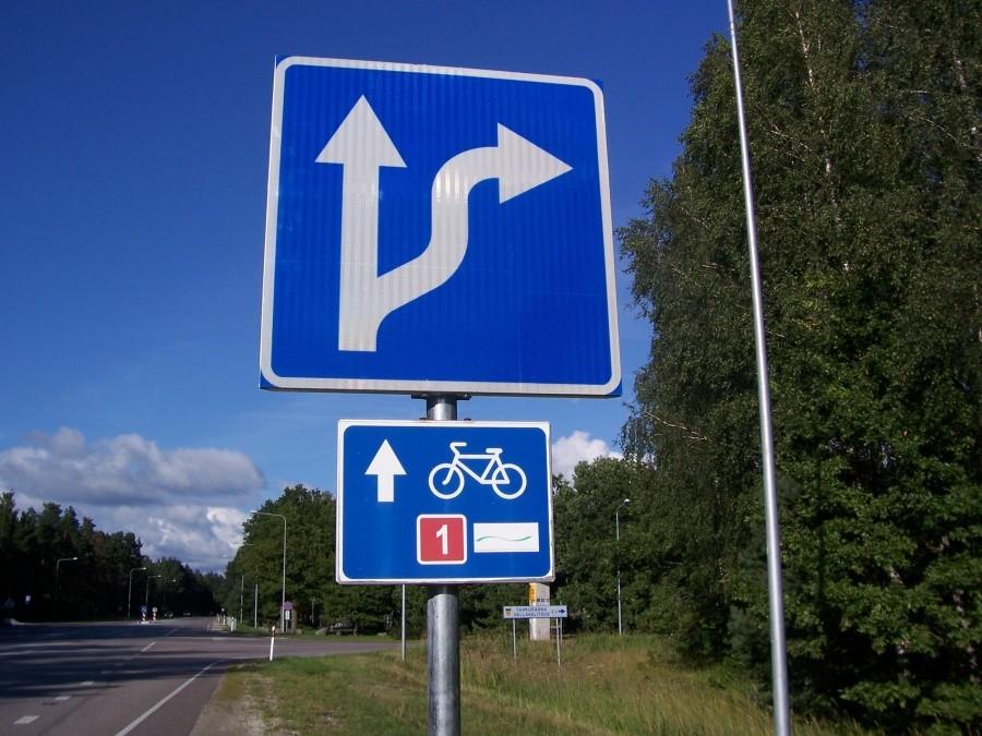 droga Euro Velo