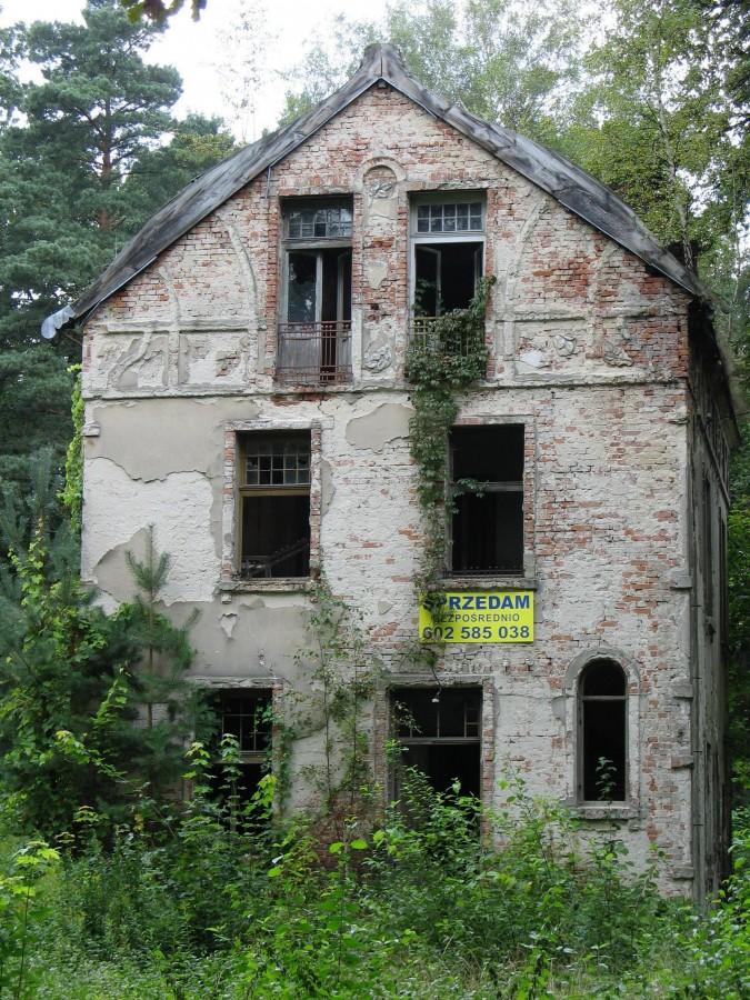 Konstancin - willa Jagiellonka