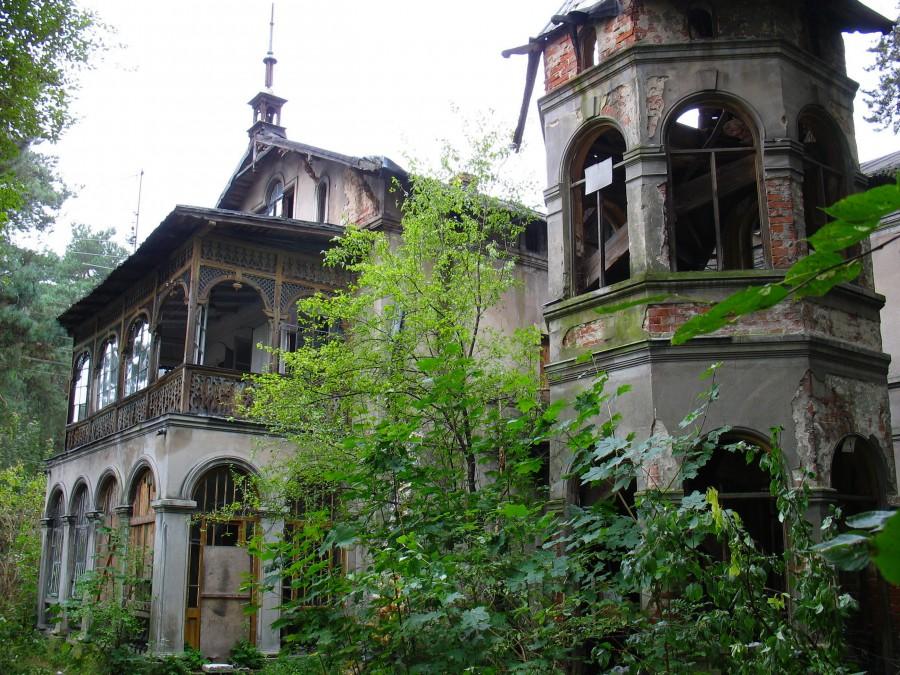 Konstancin - pensjonat