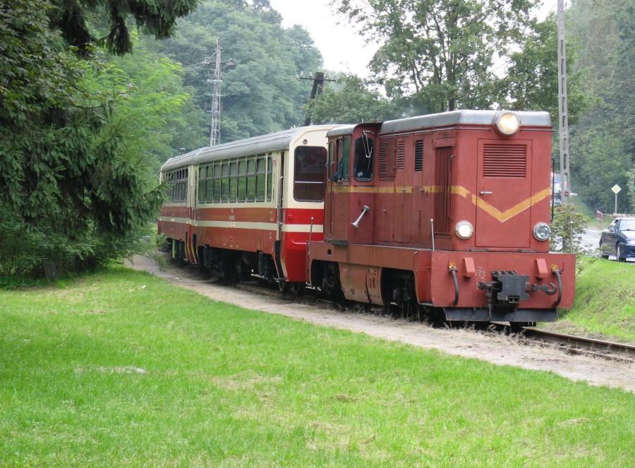 Piaseczyńska Kolej Wąskotorowa