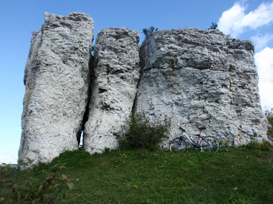 Skałki