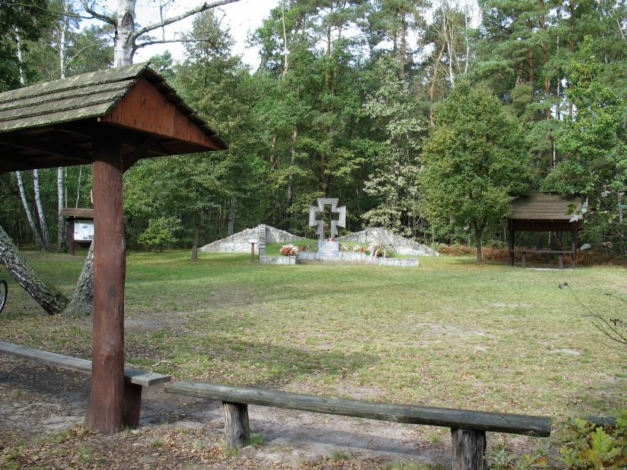 Pociecha - Krzyż "Jerzyków"