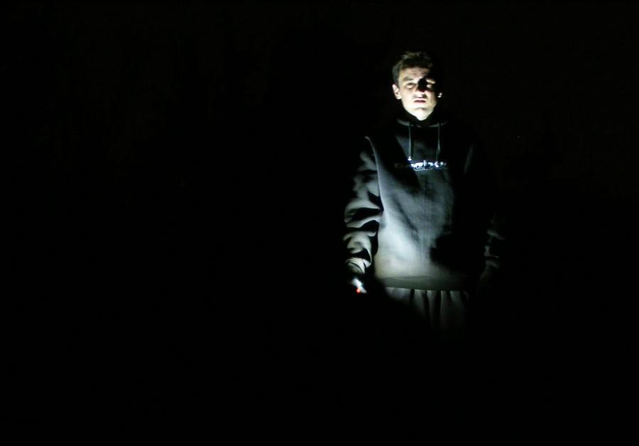 Azbest nocą:D