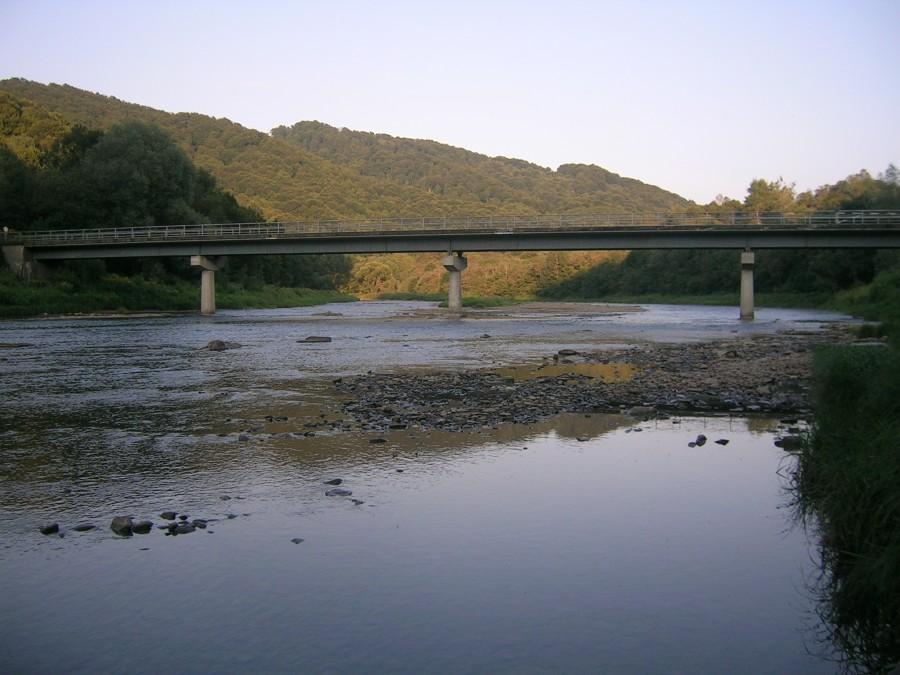 most nad Sanem