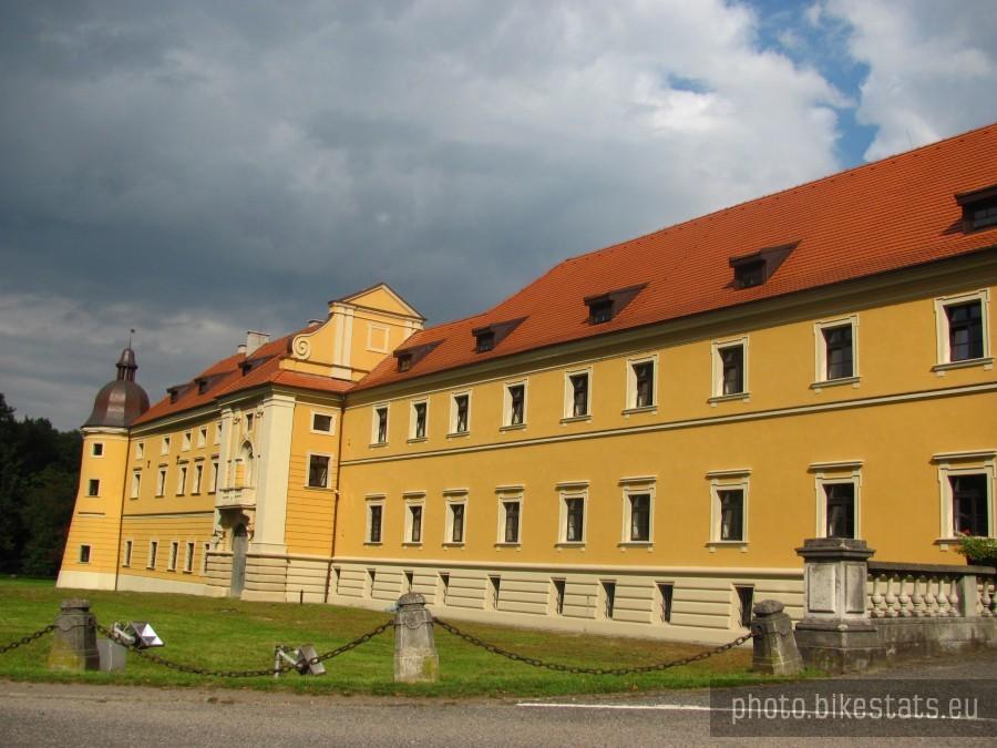 u cystersów