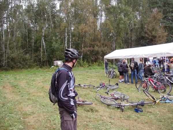 Finisz - czyli czas na odpoczynek