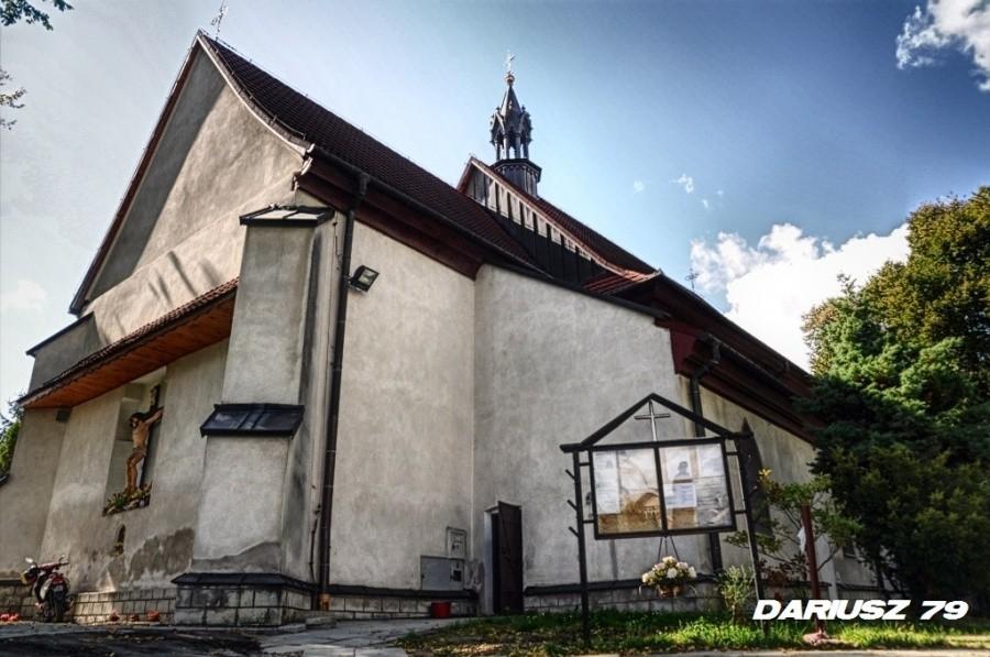 Kościół Najświętszej Panny Marii w Jasieniu