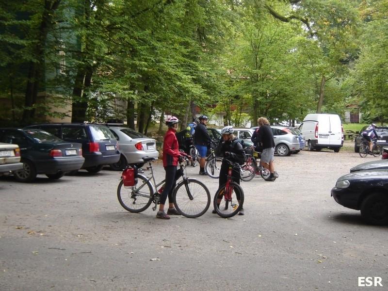 Rowerowa wyprawa na Wysoczyznę Elbląską.