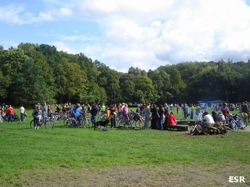 X Elbląski Dzień bez Samochodu