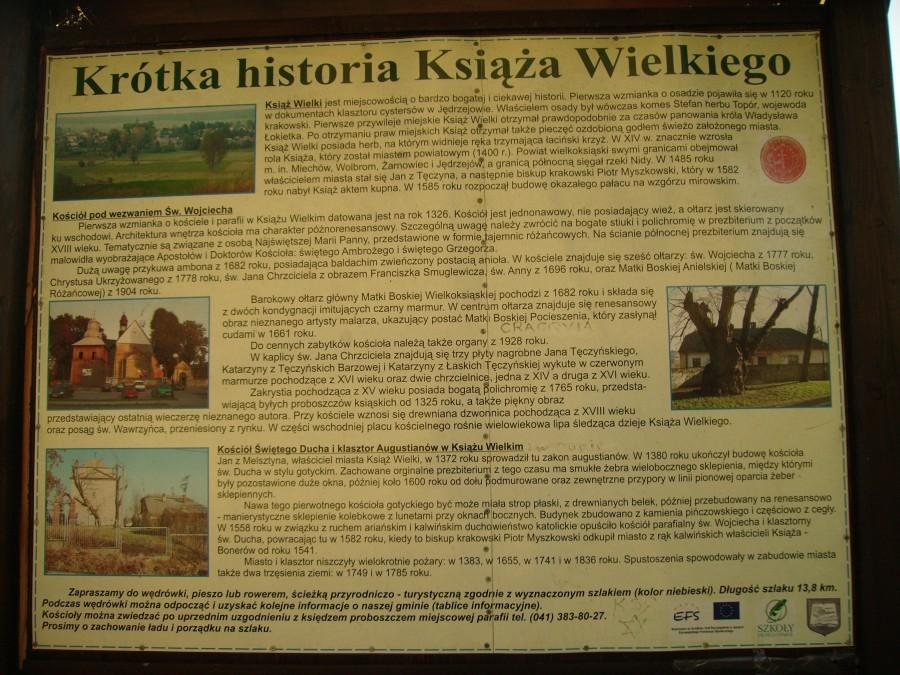 Krótka historia Książa Wielkiego