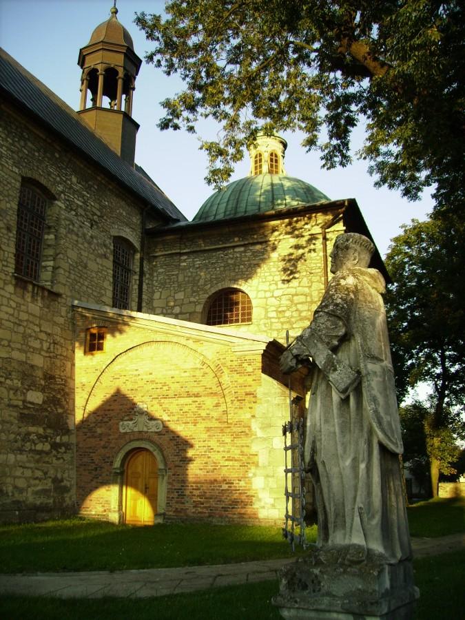 Kościół pod wezwaniem św. Wojciecha