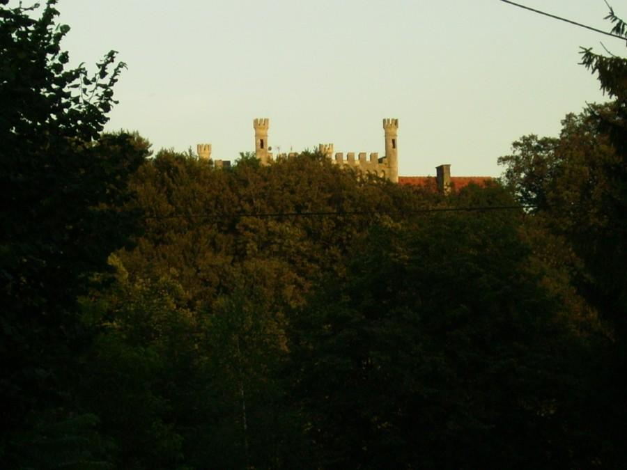 Książ Wielki - zamek