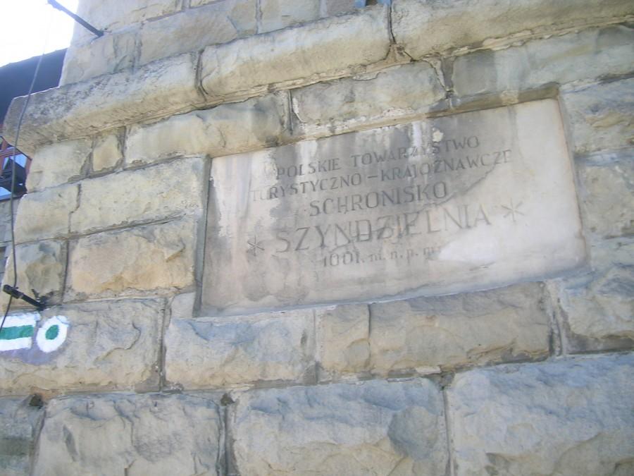 Schronisko Szyndzielnia