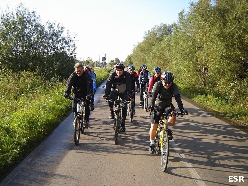 Ekipa rowerowa
