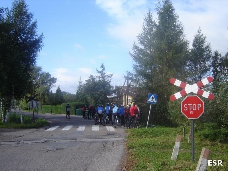 Tujsk - ekipa rowerowa.