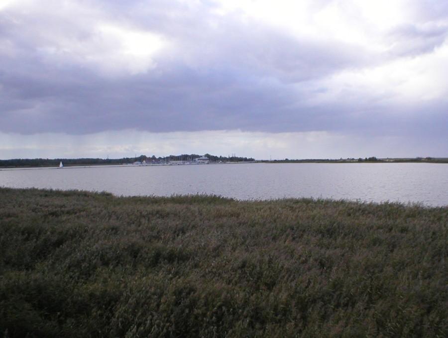 JEZIORO PTASI RAJ