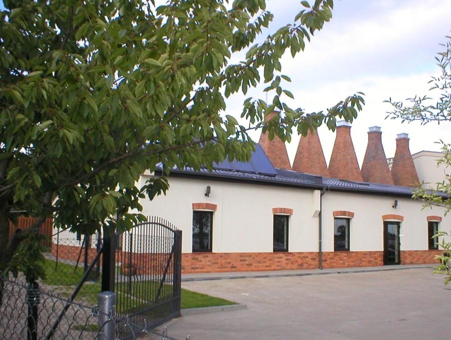SOBIESZEWO-WĘDZARNIA RYB
